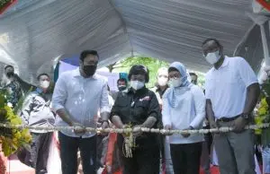 Taman Kehati Kabupaten Indramayu Raih Penghargaan MURI