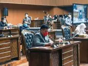 PSI Tantang Walikota Bandung Buka Bukaan APBD 2022