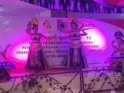 DP3AKB (Dinas Pemberdayaan Perempuan Anak dan Keluarga Berencana) memperingati HARI IBU ke 93*