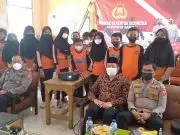 SDN 3 Pasanggrahan Gelar Kick Off Vaksinasi Covid 19