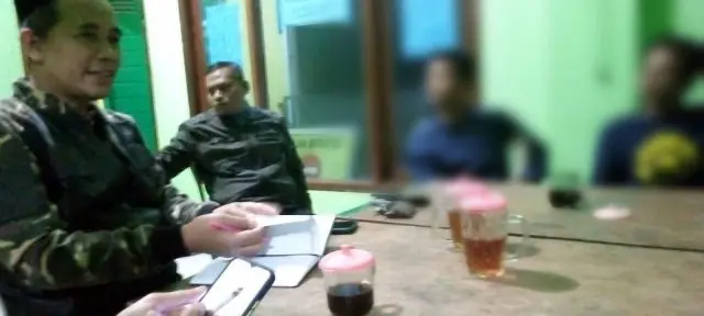 ayah kandung