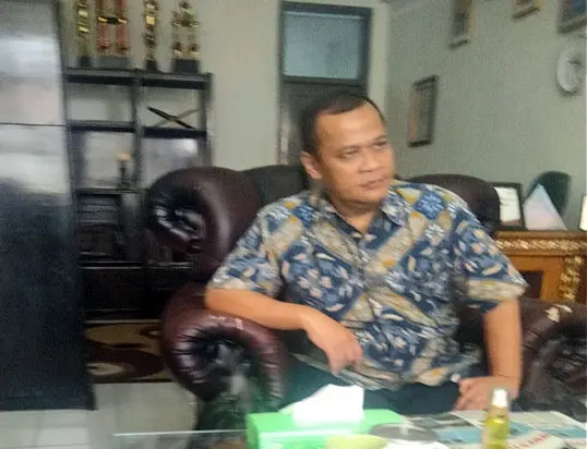 kepala sekolah