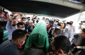 Ketua PSI Jabar Belasungkawa Atas Meninggalnya Walikota Bandung