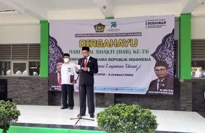 Menag: Terus Berinovasi untuk Kemenag yang Lebih Baik
