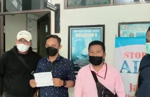 APWI Laporkan Kuwu Sukagumiwang Wasma atau Cempeh Ke Inspektorat dan Bupati Indramayu