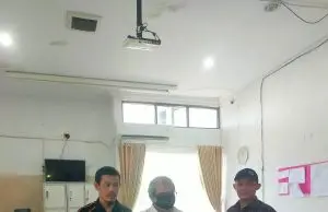 Dua Anggota Legislatif Dilaporkan APWI Kebadan Kehormatan Dewan Kabupaten Indramayu
