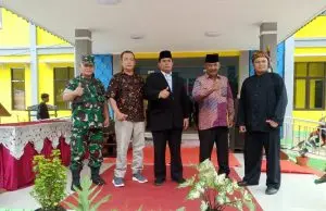 Peresmian dan Hari Jadi kantor kecamatan Cihurip ke 21