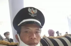 Dede Sutardin kepala Desa Jaya Bakti, Siap memberikan Pelayanan Yang Lebih Baik