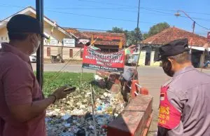 Mengatasi Masalah Sampah, Camat Kedokanbunder Bentuk Satgas Kebersihan Desa