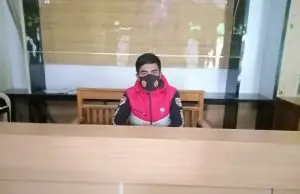 Asep Ridwanul Hakim : Masyarakat Desa TalagaSari kecamatan Banjarwangi-Garut Harus Maju dari Berbagai Aspek.