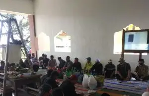 Kdes Wanasari Kegiatan Mapag Tambah,Bagian Adat Budaya Indramayu