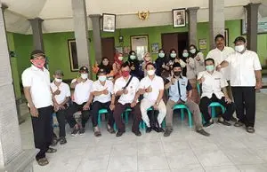 Pjs Kades Tegalwatu Fokus Pelayanan Prima