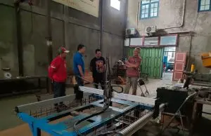 PSI Jabar Adakan Pelatihan untuk Calon Tenaga Kerja