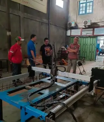 PSI Jabar Adakan Pelatihan untuk Calon Tenaga Kerja