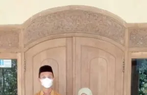 Sunarji Kades Pilihan Warga Jangkang