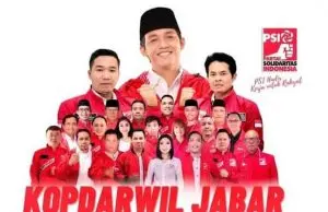 DPW PSI Jabar Gelar Kopdarwil