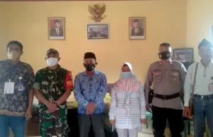 Pilkades Damai, Santoso Terpilih Jadi Kades Andungsari