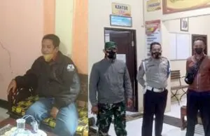 Pilkades Serentak Kecamatan Tiris Probolinggo Berlangsung Aman dan Kondusif
