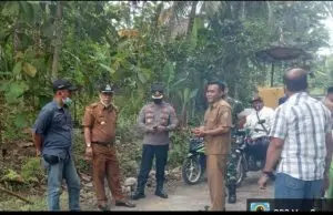 Desa Sindngasih terus Tingkatkan Sarana Infrastruktur Dan Pelayanan Terhadap Warganya