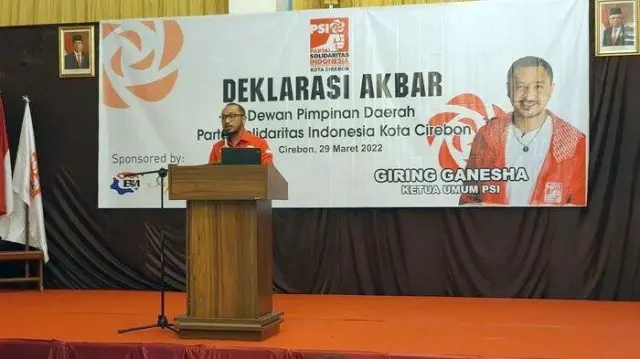 dpd psi kota cirebon-giring ganesha