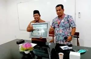 Masjid Agung Pemalang Sudah Miliki Website Sendiri