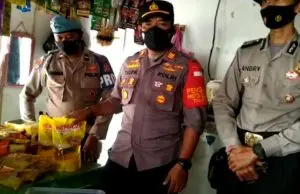Jelang Ramadhan dan Idul Fitri (1443H ),Polres Sumedang cek Persediaan Minyak Goreng di Kabupaten Sumedang