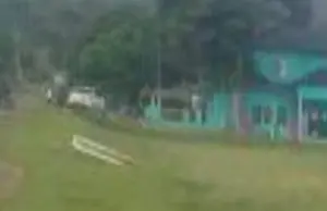 LSM KPAHN,Resmi Laporkan Kades Cikarag Ke Kejaksaan Tinggi Jawa Barat, Terkait Dugaan Sunat BPNT
