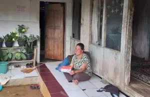 Ibu Yuningsih Keluhkan Program BPNT dan PKH Yang Tak Kunjung Cair