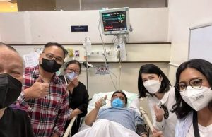 Grace Natalie Jenguk Ade Armando Usai Dikeroyok Massa Tak Dikenal