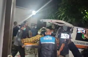 * Pasca Penemuan Mayat Korban Banjir Bandang, Polres Sumedang Akan Usut Penyebab Banjir Bandang di Citengah Sumedang