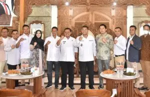 Buka Muscab HIPMI Sumedang ke-V, Bupati Dony Minta Pengurus Bertransformasi Hadapi Tantangan