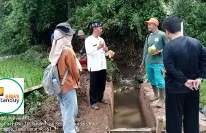 Doni Siswanto Program P3A, Sangat Membantu Para Petani Juga Meningkatkan Perekonomian