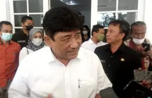 Dirjen Kementerian ATR/BPN Sebut Bangli Bukan Penyebab Banjir Bandang di Citengah