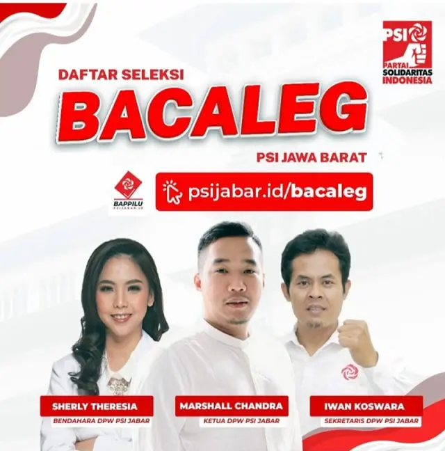 psi jabar rekrutmen