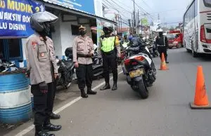 Ciptakan Situasi Kamtibmas Yang Kondusif Pasca Operasi Ketupat Lodaya 2022,Polres Sumedang Laksanakan Kegiatan Rutin Yang Ditingkatkan (KRYD)