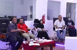 Kab.Sumedang masuk top 51 Nasional terbaik, pengelolaan pengaduan pelayanan publik,katagori instansi pemerintah.