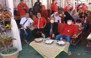 Bupati Kalungkan Medali Kejuaraan Kemenpora.Di SD Cipetir 01