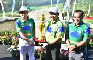 Turnamen Golf Bupati Cup Kini Bisa Kembali Digelar