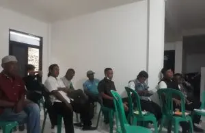 Pemdes Pandansari Adakan (Muswil ) Untuk Pembangunan Samisade Termen (II)