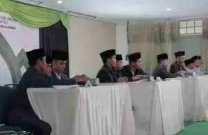Semi Final Cabang Fahmil Qur’an Putra Berlangsung Seru*