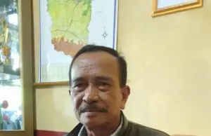 Kepala Desa Klen Tambo Terapkan DD 40% Untuk BLT