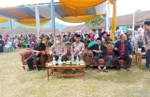 SMPN 1 Cihurip Kecamatan Cihurip Kabupaten Garut,Gelar Tasyakur Kelulusan