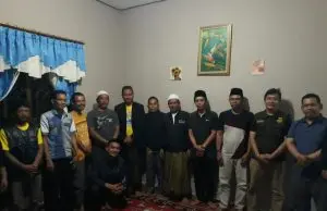 Hasil Kesepakatan Warga dan Pemdes Pandansari Program Samisade Termen II di Prioritaskan Untuk Betonisasi