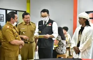 Gedung Pusat Kreatif Kabupaten Sumedang ,Harus Bikin Kangen Pengunjung
