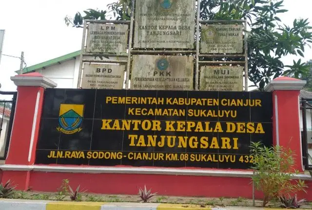 Desa tanjung sari1)