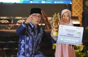 Kegiatan Deklarasi Kebangsaan Jemaah Khilafatul Muslimin Ummul Quro Sumedang*