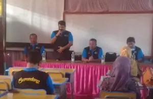 Disdik Kab.Sumedang melaksanakan FLS2N sekeloh Dasar,tingkat Kabupaten Sumedang.*