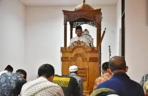 Kejaksaan Tinggi Jawa Barat,Apresiasi Integritas Bupati Sumedang