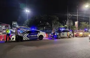 Kapolres Sumedang Pimpin Langsung Patroli KRYD