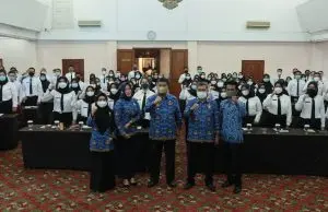 Pesan Wabup: CPNS dan PPPK Jangan Berpikir Mengundurkan Diri